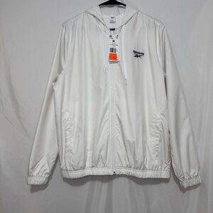 Reebok CL F Vector Windbreaker Women's Size M